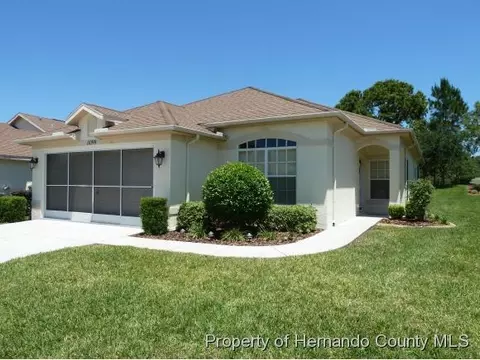 11099 Heathrow Ave, Spring Hill, FL 34609 photo 1