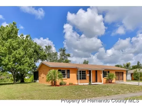 6780 Pinehurst Dr, Spring Hill, FL 34606 photo 1