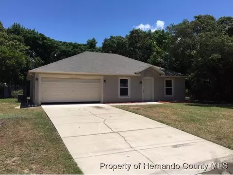 332 Plumtree Ave, Spring Hill, FL 34606 photo 1