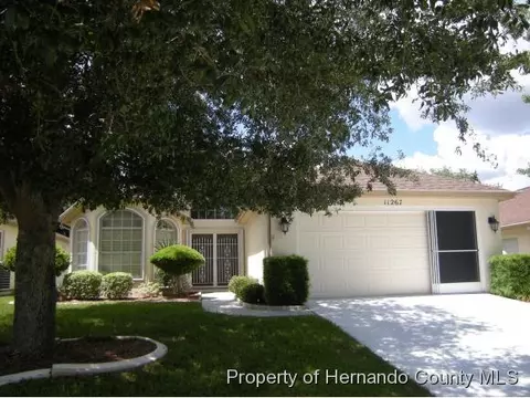 11267 Heathrow Ave, Spring Hill, FL 34609 photo 1