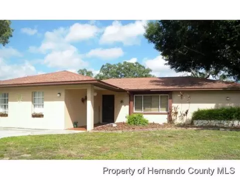 10381 Caspian St, Spring Hill, FL 34608 photo 1