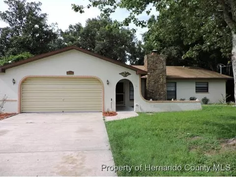 9299 Chilton St, Spring Hill, FL 34608 photo 1