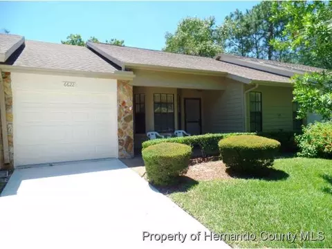 6622 Brambleleaf Dr, Spring Hill, FL 34606 photo 1
