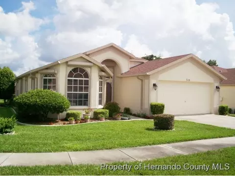 310 Quane Ave, Spring Hill, FL 34609 photo 1