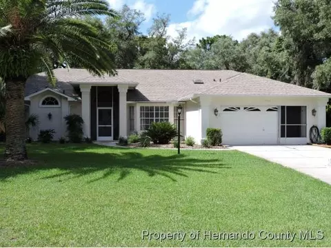10142 Dunkirk Rd, Spring Hill, FL 34608 photo 1