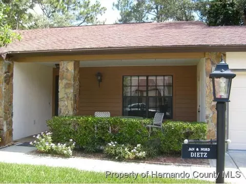 6587 Brambleleaf Dr, Spring Hill, FL 34606 photo 1