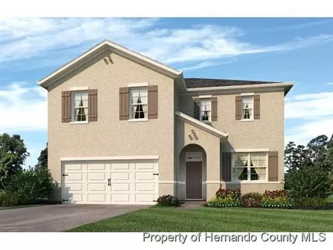 3743 Crossline, Spring Hill, FL 34609 photo 1