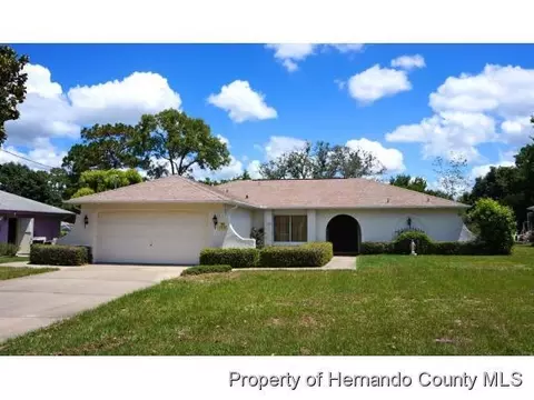 13173 Montego St, Spring Hill, FL 34609 photo 1