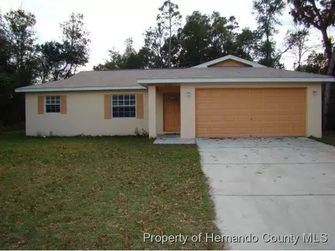 4135 Redwing Dr, Spring Hill, FL 34606 photo 1