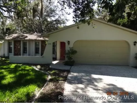 380 Leafy Way Ave, Spring Hill, FL 34606 photo 1