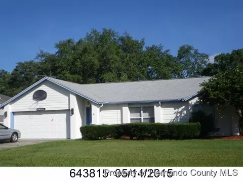 3375 Dow Ln, Spring Hill, FL 34609 photo 1