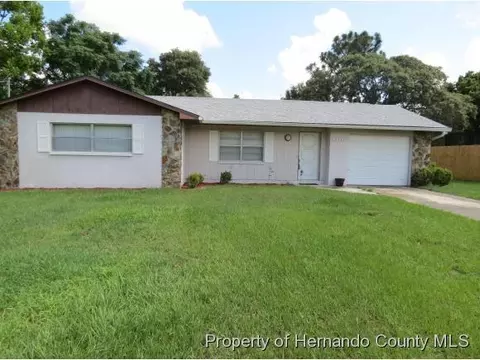 3113 Keeport Dr, Spring Hill, FL 34609 photo 1