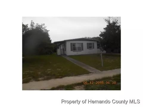 1222 Newhope Rd, Spring Hill, FL 34606 photo 1