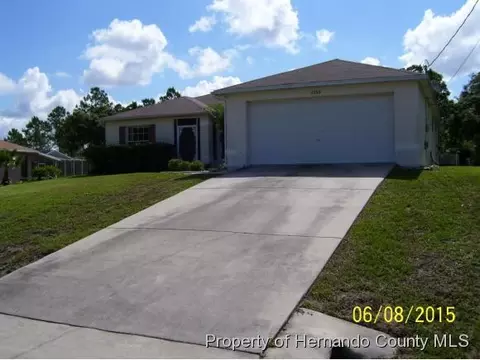2260 Evenglow Ave, Spring Hill, FL 34609 photo 1