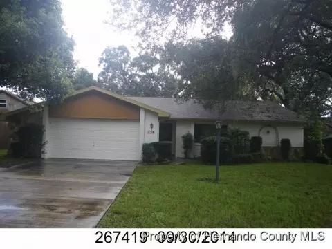 1154 Sanger Ave, Spring Hill, FL 34608 photo 1