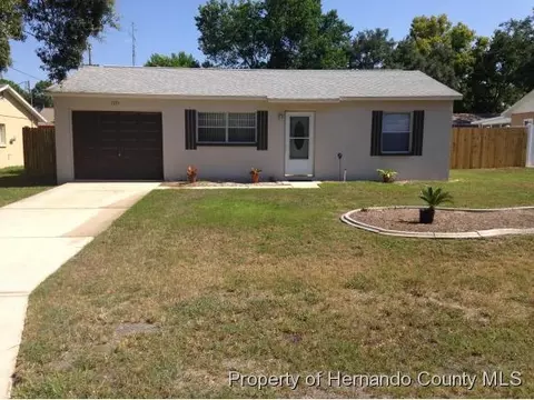 7435 Cherokee Trl, Spring Hill, FL 34606 photo 1
