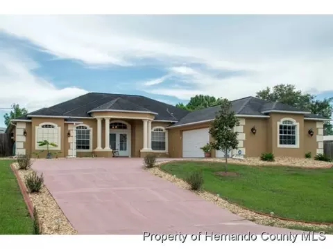 11700 Trumbull Dr, Spring Hill, FL 34609 photo 1