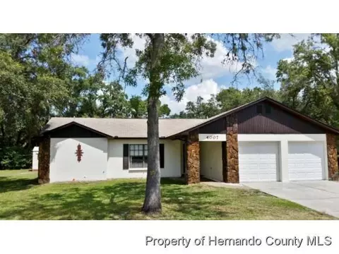 4007 Aspen Ct, Spring Hill, FL 34606 photo 1