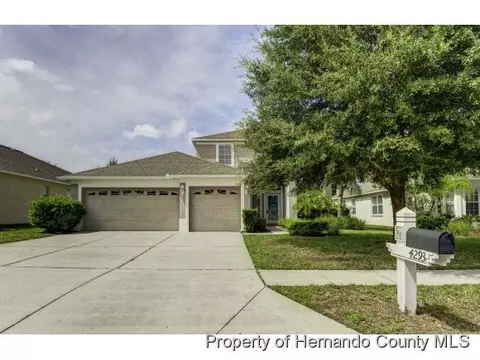 4293 Canongate Ct, Spring Hill, FL 34609 photo 1