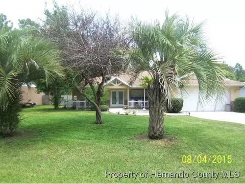 11295 Topaz St, Spring Hill, FL 34608 photo 1