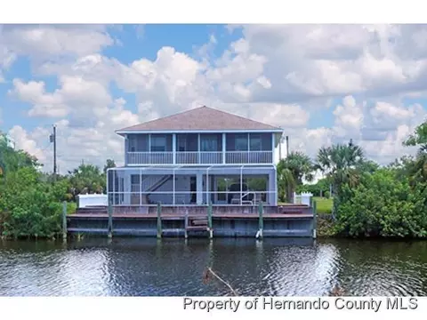 3405 Fernleaf Dr, Hernando Beach, FL 34607 photo 1