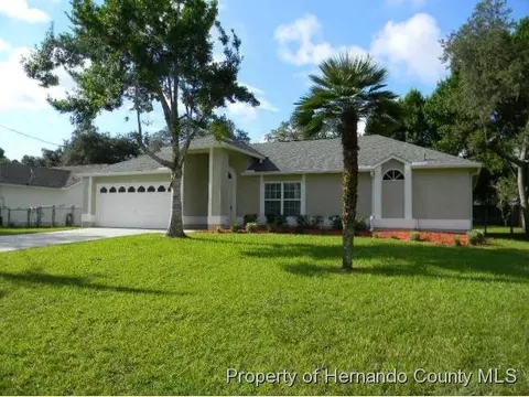 1342 Aladdin Rd, Spring Hill, FL 34609 photo 1