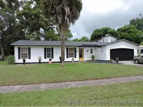 4487 Crescent Rd, Spring Hill, FL 34606 photo 1