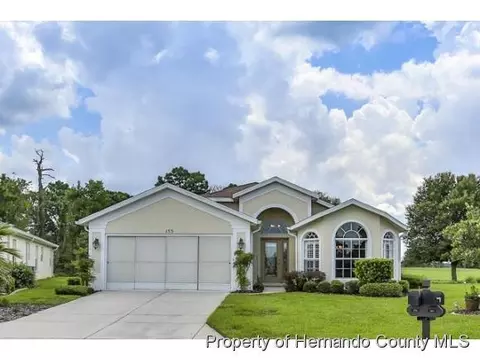 155 Hartford Ct, Spring Hill, FL 34609 photo 1
