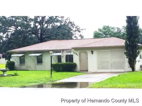 1091 Hallcrest Ave, Spring Hill, FL 34608 photo 1