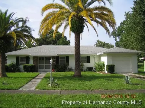 7205 Fireside St, Spring Hill, FL 34606 photo 1