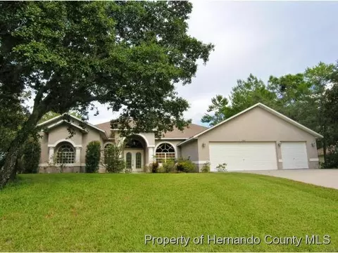 4432 Dottie Ct, Spring Hill, FL 34607 photo 1