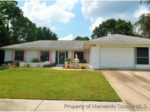 14433 Coronado Dr, Spring Hill, FL 34609 photo 1