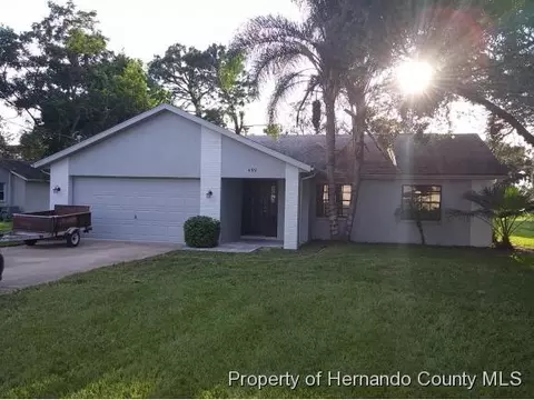 499 Aladdin Rd, Spring Hill, FL 34609 photo 1