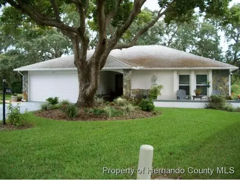 6117 Turnburry Ct, Spring Hill, FL 34606 photo 1