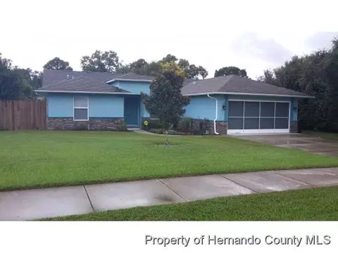 14691 Coronado Dr, Spring Hill, FL 34609 photo 1