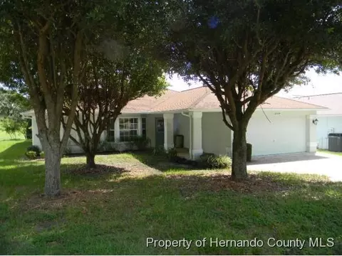 2334 Terrace View Ln, Spring Hill, FL 34606 photo 1