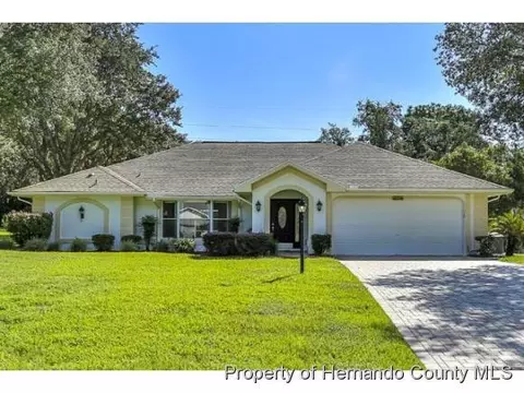3022 Overview Ln, Spring Hill, FL 34608 photo 1
