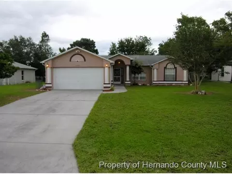 5164 Quintilis St, Spring Hill, FL 34608 photo 1