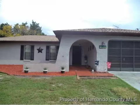 4138 Dristol Ave, Spring Hill, FL 34609 photo 1