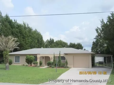 8103 Tranquil Dr, Spring Hill, FL 34606 photo 1