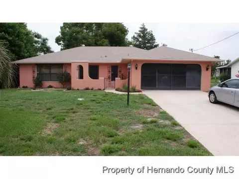 9619 Jeffers St, Spring Hill, FL 34606 photo 1