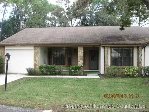 6641 Brambleleaf Dr, Spring Hill, FL 34606 photo 1