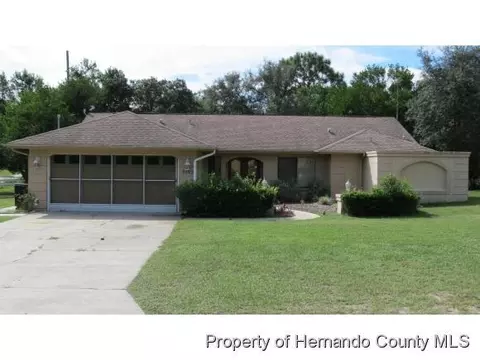 9192 Eldridge Rd N, Spring Hill, FL 34608 photo 1