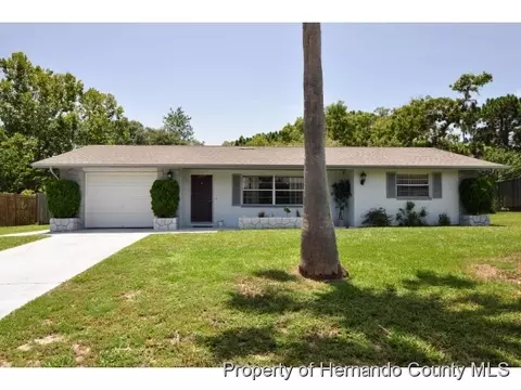 2017 Wesbitt Ave, Spring Hill, FL 34608 photo 1