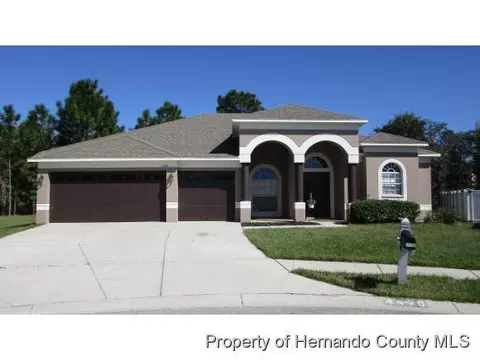 4490 Marsalis Ct, Spring Hill, FL 34609 photo 1