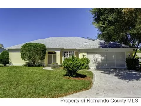 8135 Summersong Ct, Spring Hill, FL 34606 photo 1