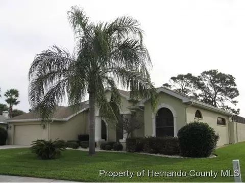 3414 Alvara Ct, Spring Hill, FL 34609 photo 1