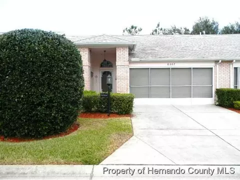8007 Willow Brook Dr, Spring Hill, FL 34606 photo 1