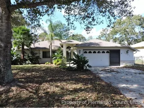 1491 Godfrey Ave, Spring Hill, FL 34609 photo 1