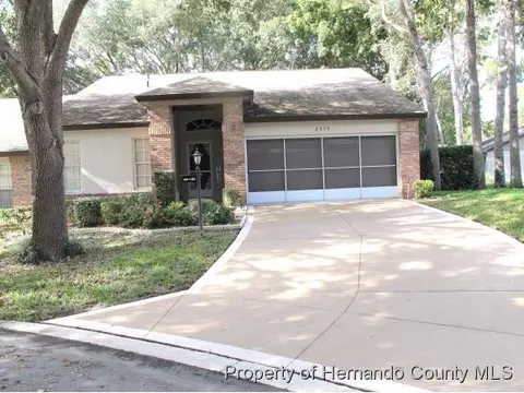 2355 Jasper Park Ct, Spring Hill, FL 34606 photo 1